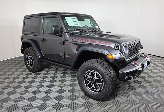 2025 Jeep Wrangler WRANGLER 2-DOOR RUBICON 2025 Jeep Wrangler WRANGLER 2-DOOR RUBICON