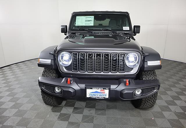 2025 Jeep Wrangler WRANGLER 2-DOOR RUBICON 2025 Jeep Wrangler WRANGLER 2-DOOR RUBICON