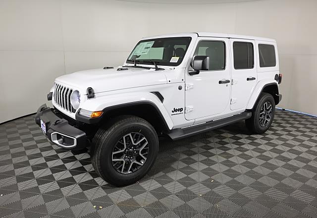 2026 Jeep Wrangler WRANGLER 4-DOOR SAHARA 2026 Jeep Wrangler WRANGLER 4-DOOR SAHARA