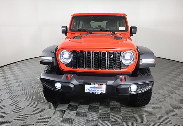 2026 Jeep Wrangler WRANGLER 4-DOOR RUBICON 2026 Jeep Wrangler WRANGLER 4-DOOR RUBICON