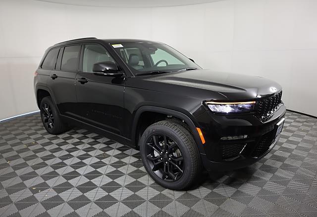 2025 Jeep Grand Cherokee GRAND CHEROKEE LIMITED 4X4 2025 Jeep Grand Cherokee GRAND CHEROKEE LIMITED 4X4
