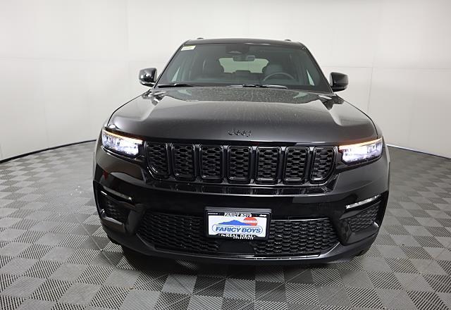 2025 Jeep Grand Cherokee GRAND CHEROKEE LIMITED 4X4 2025 Jeep Grand Cherokee GRAND CHEROKEE LIMITED 4X4