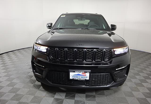 2025 Jeep Grand Cherokee GRAND CHEROKEE LIMITED 4X4 2025 Jeep Grand Cherokee GRAND CHEROKEE LIMITED 4X4