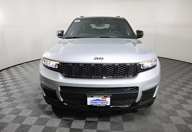 2025 Jeep Grand Cherokee GRAND CHEROKEE L LIMITED 4X4 2025 Jeep Grand Cherokee GRAND CHEROKEE L LIMITED 4X4