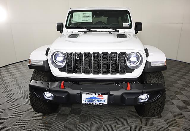 2025 Jeep Wrangler WRANGLER 4-DOOR RUBICON X 2025 Jeep Wrangler WRANGLER 4-DOOR RUBICON X