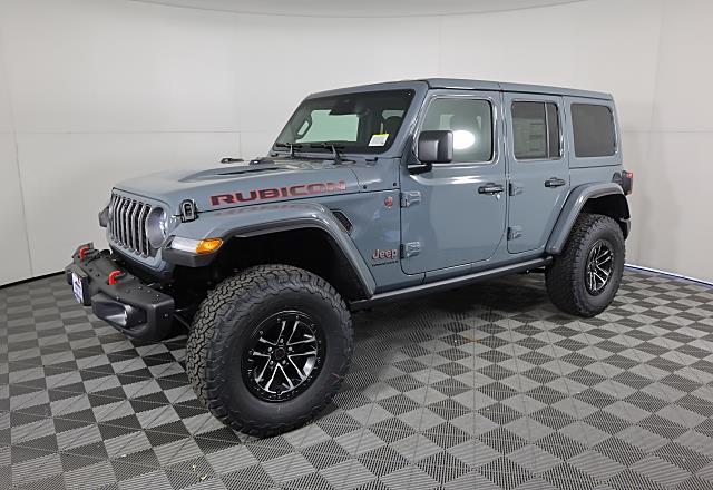 2026 Jeep Wrangler WRANGLER 4-DOOR RUBICON X 2026 Jeep Wrangler WRANGLER 4-DOOR RUBICON X