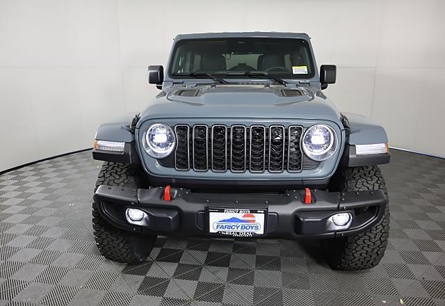 2026 Jeep Wrangler WRANGLER 4-DOOR RUBICON X 2026 Jeep Wrangler WRANGLER 4-DOOR RUBICON X