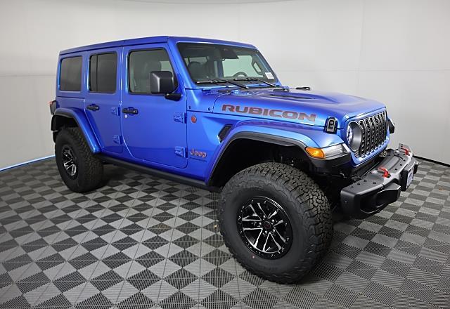 2026 Jeep Wrangler WRANGLER 4-DOOR RUBICON X 2026 Jeep Wrangler WRANGLER 4-DOOR RUBICON X