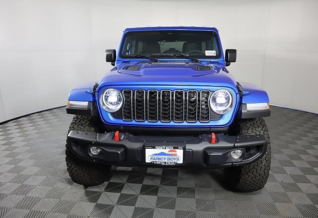 2026 Jeep Wrangler WRANGLER 4-DOOR RUBICON X 2026 Jeep Wrangler WRANGLER 4-DOOR RUBICON X