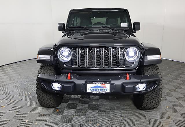 2026 Jeep Wrangler WRANGLER 4-DOOR RUBICON X 2026 Jeep Wrangler WRANGLER 4-DOOR RUBICON X