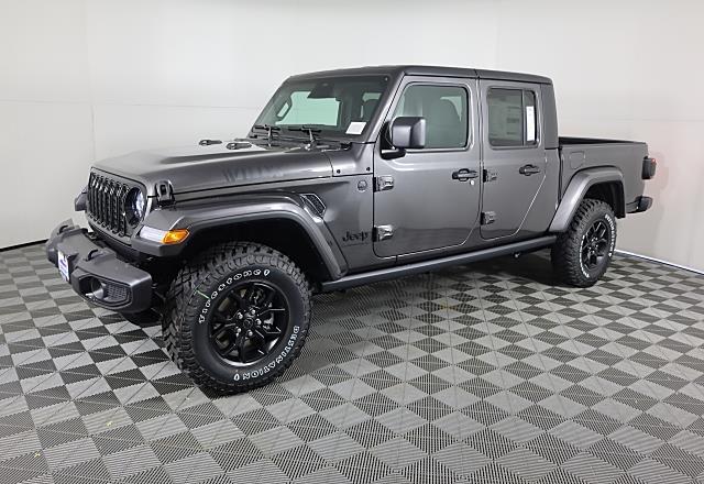 2026 Jeep Gladiator GLADIATOR WILLYS 4X4 2026 Jeep Gladiator GLADIATOR WILLYS 4X4