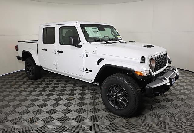 2026 Jeep Gladiator GLADIATOR SPORT S 4X4
