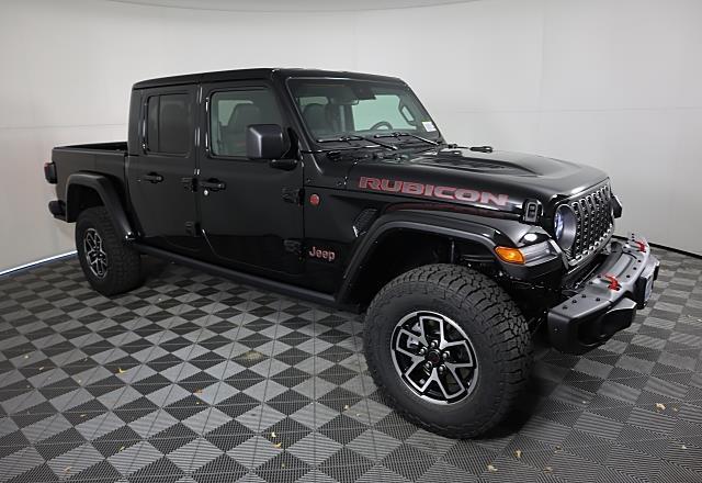2025 Jeep Gladiator GLADIATOR RUBICON X 4X4 2025 Jeep Gladiator GLADIATOR RUBICON X 4X4