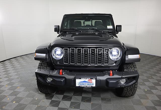 2025 Jeep Gladiator GLADIATOR RUBICON X 4X4 2025 Jeep Gladiator GLADIATOR RUBICON X 4X4