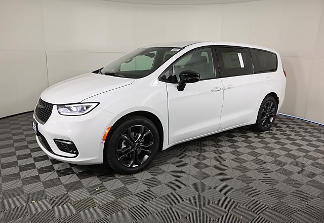 2026 Chrysler Pacifica PACIFICA SELECT 2026 Chrysler Pacifica PACIFICA SELECT