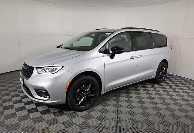 2026 Chrysler Pacifica PACIFICA LIMITED AWD 2026 Chrysler Pacifica PACIFICA LIMITED AWD