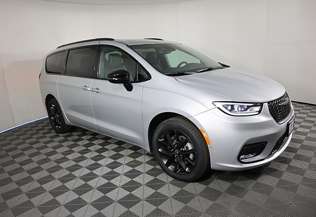 2026 Chrysler Pacifica PACIFICA LIMITED AWD 2026 Chrysler Pacifica PACIFICA LIMITED AWD