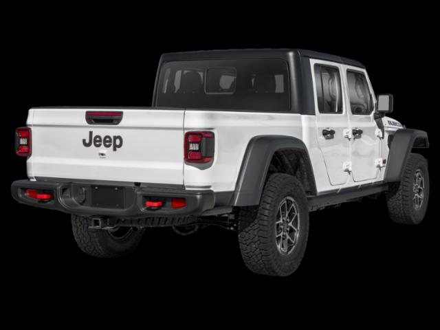 2026 Jeep Gladiator GLADIATOR RUBICON 4X4 2026 Jeep Gladiator GLADIATOR RUBICON 4X4
