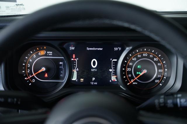 2026 Jeep Wrangler WRANGLER 2-DOOR SPORT S 2026 Jeep Wrangler WRANGLER 2-DOOR SPORT S
