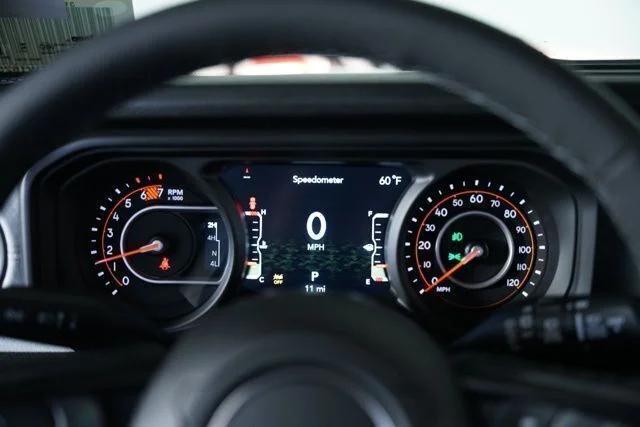 2026 Jeep Wrangler WRANGLER 2-DOOR SPORT S