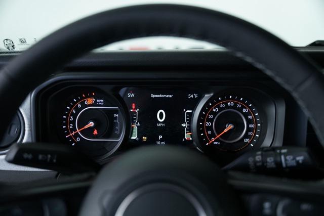 2026 Jeep Wrangler WRANGLER 4-DOOR SPORT S 2026 Jeep Wrangler WRANGLER 4-DOOR SPORT S