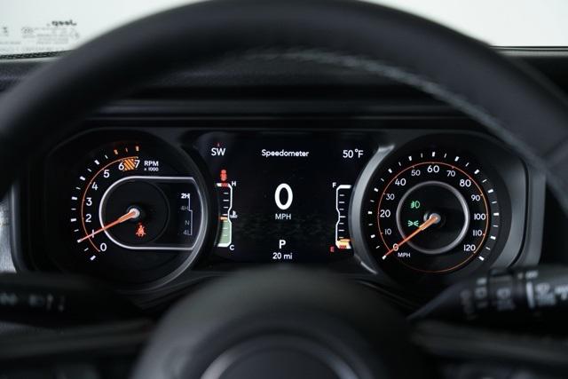 2026 Jeep Wrangler WRANGLER 4-DOOR SPORT S 2026 Jeep Wrangler WRANGLER 4-DOOR SPORT S