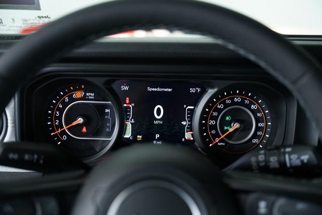 2026 Jeep Wrangler WRANGLER 4-DOOR SPORT S 2026 Jeep Wrangler WRANGLER 4-DOOR SPORT S