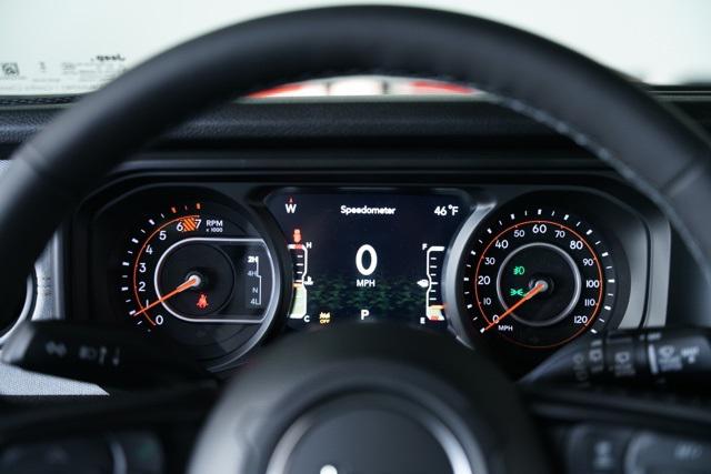 2026 Jeep Wrangler WRANGLER 4-DOOR SPORT S 2026 Jeep Wrangler WRANGLER 4-DOOR SPORT S