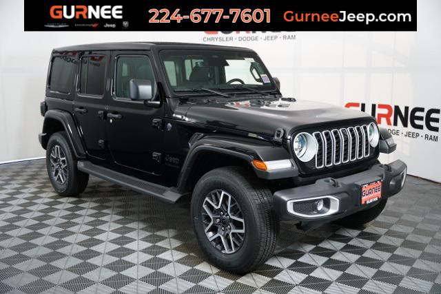 2026 Jeep Wrangler WRANGLER 4-DOOR SAHARA 2026 Jeep Wrangler WRANGLER 4-DOOR SAHARA