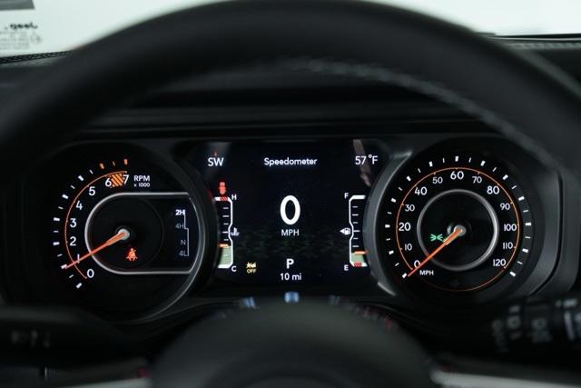 2026 Jeep Wrangler WRANGLER 4-DOOR SAHARA 2026 Jeep Wrangler WRANGLER 4-DOOR SAHARA