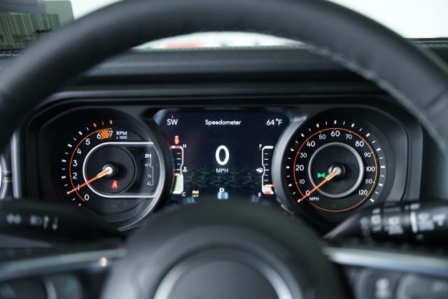 2026 Jeep Wrangler WRANGLER 4-DOOR SAHARA 2026 Jeep Wrangler WRANGLER 4-DOOR SAHARA