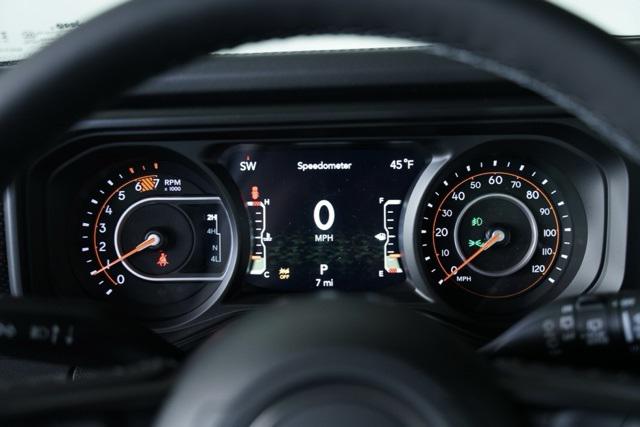 2026 Jeep Wrangler WRANGLER 4-DOOR RUBICON 2026 Jeep Wrangler WRANGLER 4-DOOR RUBICON