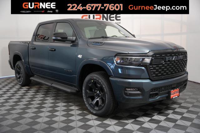 2026 RAM Ram 1500 RAM 1500 BIG HORN CREW CAB 4X4 57 BOX 2026 RAM Ram 1500 RAM 1500 BIG HORN CREW CAB 4X4 57 BOX