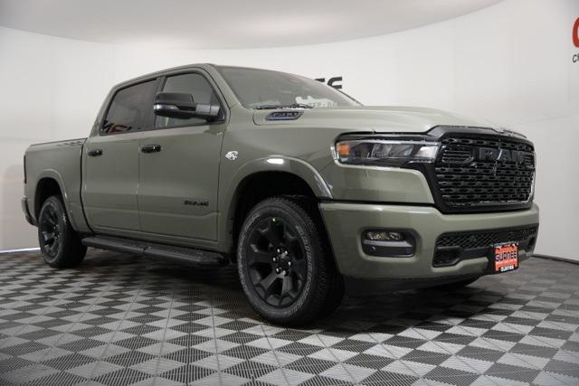 2026 RAM Ram 1500 RAM 1500 BIG HORN CREW CAB 4X4 57 BOX