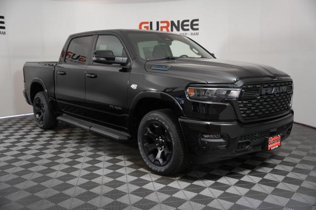 2026 RAM Ram 1500 RAM 1500 BIG HORN CREW CAB 4X4 57 BOX 2026 RAM Ram 1500 RAM 1500 BIG HORN CREW CAB 4X4 57 BOX