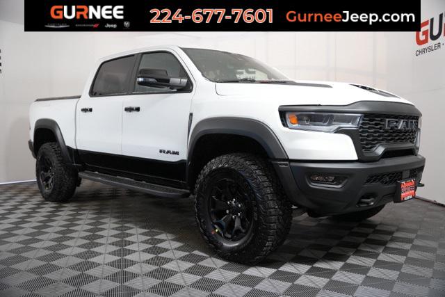 2026 RAM Ram 1500 RAM 1500 RHO CREW CAB 4X4 57 BOX