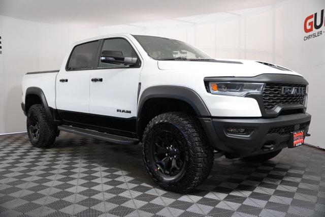 2026 RAM Ram 1500 RAM 1500 RHO CREW CAB 4X4 57 BOX