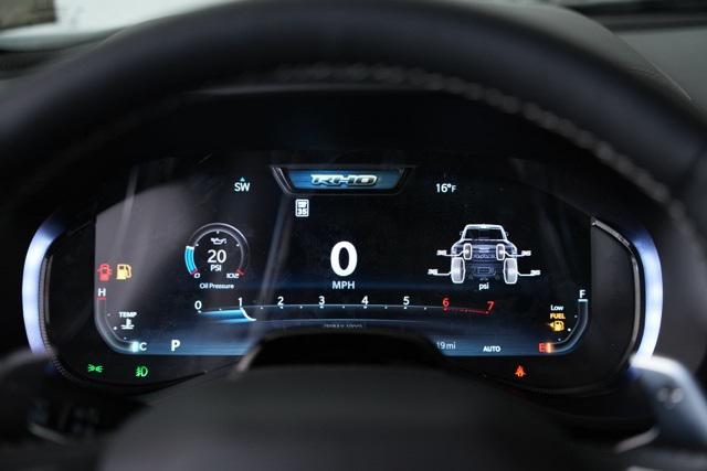 2026 RAM Ram 1500 RAM 1500 RHO CREW CAB 4X4 57 BOX