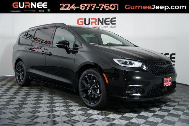 2026 Chrysler Pacifica PACIFICA LIMITED 2026 Chrysler Pacifica PACIFICA LIMITED