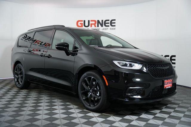 2026 Chrysler Pacifica PACIFICA LIMITED 2026 Chrysler Pacifica PACIFICA LIMITED