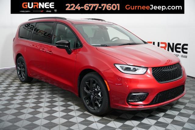 2026 Chrysler Pacifica PACIFICA LIMITED 2026 Chrysler Pacifica PACIFICA LIMITED