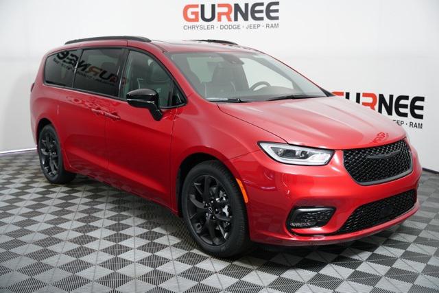 2026 Chrysler Pacifica PACIFICA LIMITED 2026 Chrysler Pacifica PACIFICA LIMITED