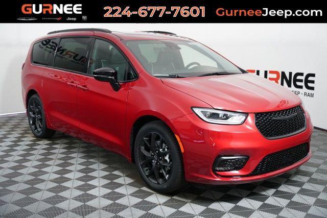 2026 Chrysler Pacifica PACIFICA LIMITED 2026 Chrysler Pacifica PACIFICA LIMITED