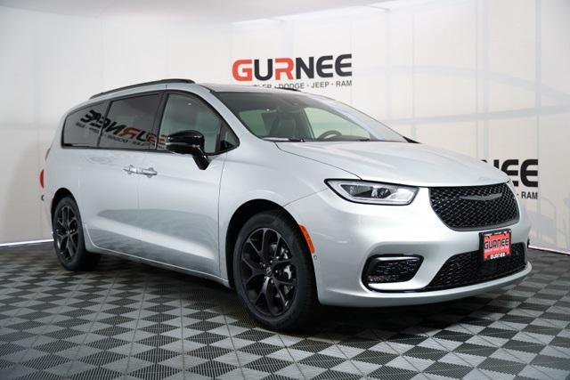 2026 Chrysler Pacifica PACIFICA LIMITED 2026 Chrysler Pacifica PACIFICA LIMITED