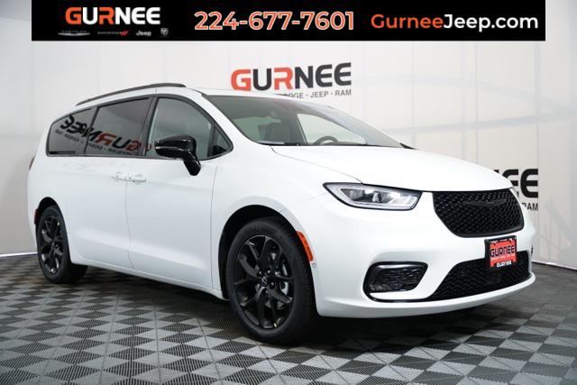 2026 Chrysler Pacifica PACIFICA LIMITED 2026 Chrysler Pacifica PACIFICA LIMITED