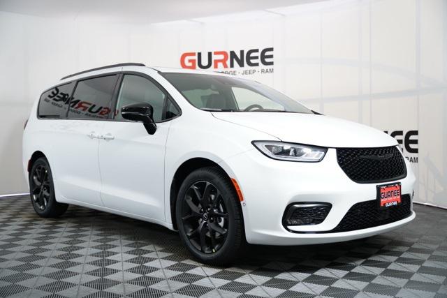 2026 Chrysler Pacifica PACIFICA LIMITED 2026 Chrysler Pacifica PACIFICA LIMITED