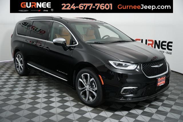 2026 Chrysler Pacifica PACIFICA PINNACLE 2026 Chrysler Pacifica PACIFICA PINNACLE