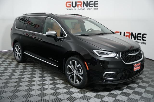 2026 Chrysler Pacifica PACIFICA PINNACLE 2026 Chrysler Pacifica PACIFICA PINNACLE