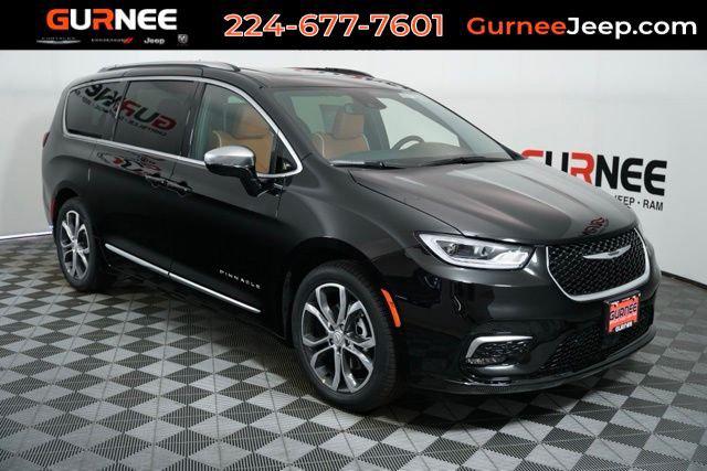 2026 Chrysler Pacifica PACIFICA PINNACLE