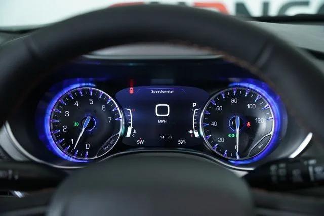 2026 Chrysler Pacifica PACIFICA PINNACLE